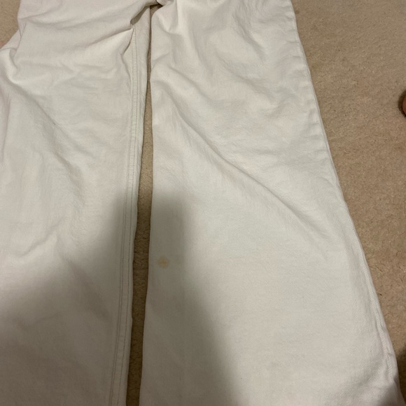 HMxLEE wide leg jeans - Picture 4 of 6